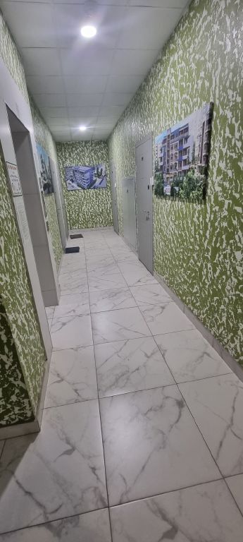 Продаж смарт квартири 27.1 м², Генерала Бочарова вул.