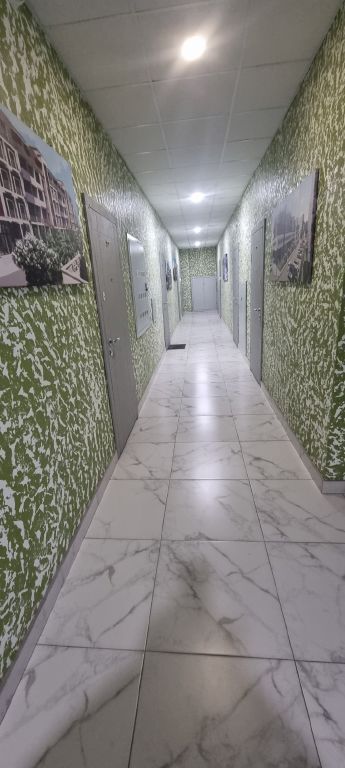 Продаж смарт квартири 27.1 м², Генерала Бочарова вул.