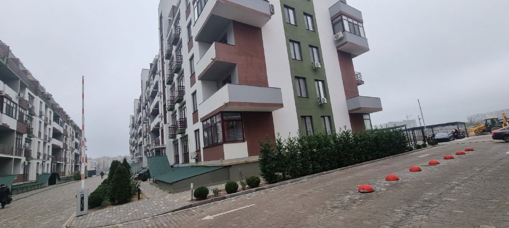 Продаж смарт квартири 27.1 м², Генерала Бочарова вул.