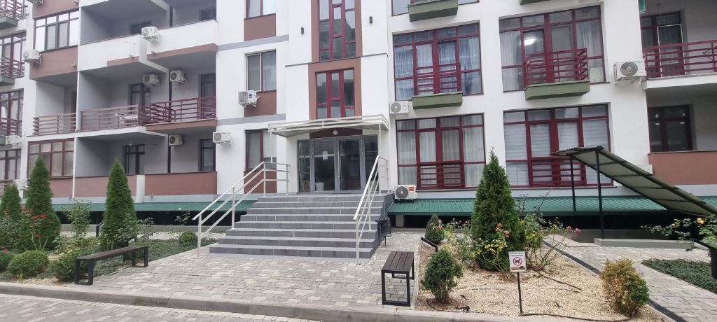 Продаж смарт квартири 27.1 м², Генерала Бочарова вул.