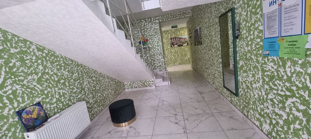 Продаж смарт квартири 27.1 м², Генерала Бочарова вул.