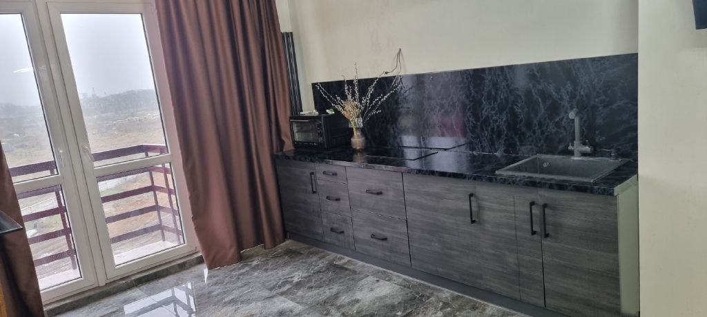 Продаж смарт квартири 27.1 м², Генерала Бочарова вул.