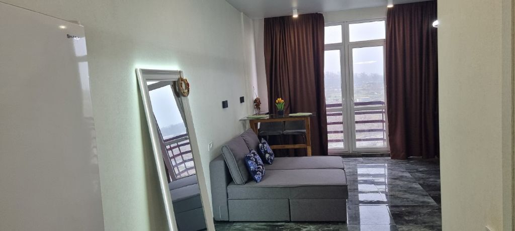 Продаж смарт квартири 27.1 м², Генерала Бочарова вул.