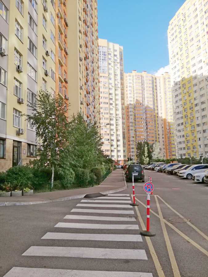 Продажа 1-комнатной квартиры 38 м², Петра Калнышевского ул., 6
