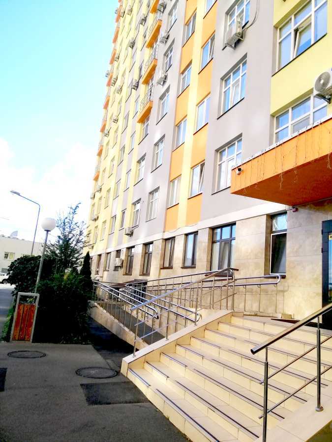 Продажа 1-комнатной квартиры 38 м², Петра Калнышевского ул., 6