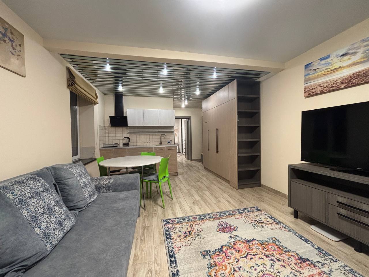 Оренда 2-кімнатної квартири 55 м², Лоцманський узвіз