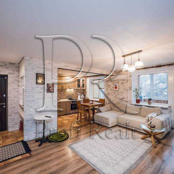 Продаж 3-кімнатної квартири 68 м², Шевельова Юрія вулиця, 49/20