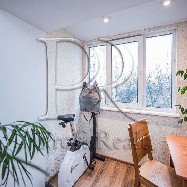 Продаж 3-кімнатної квартири 68 м², Шевельова Юрія вулиця, 49/20