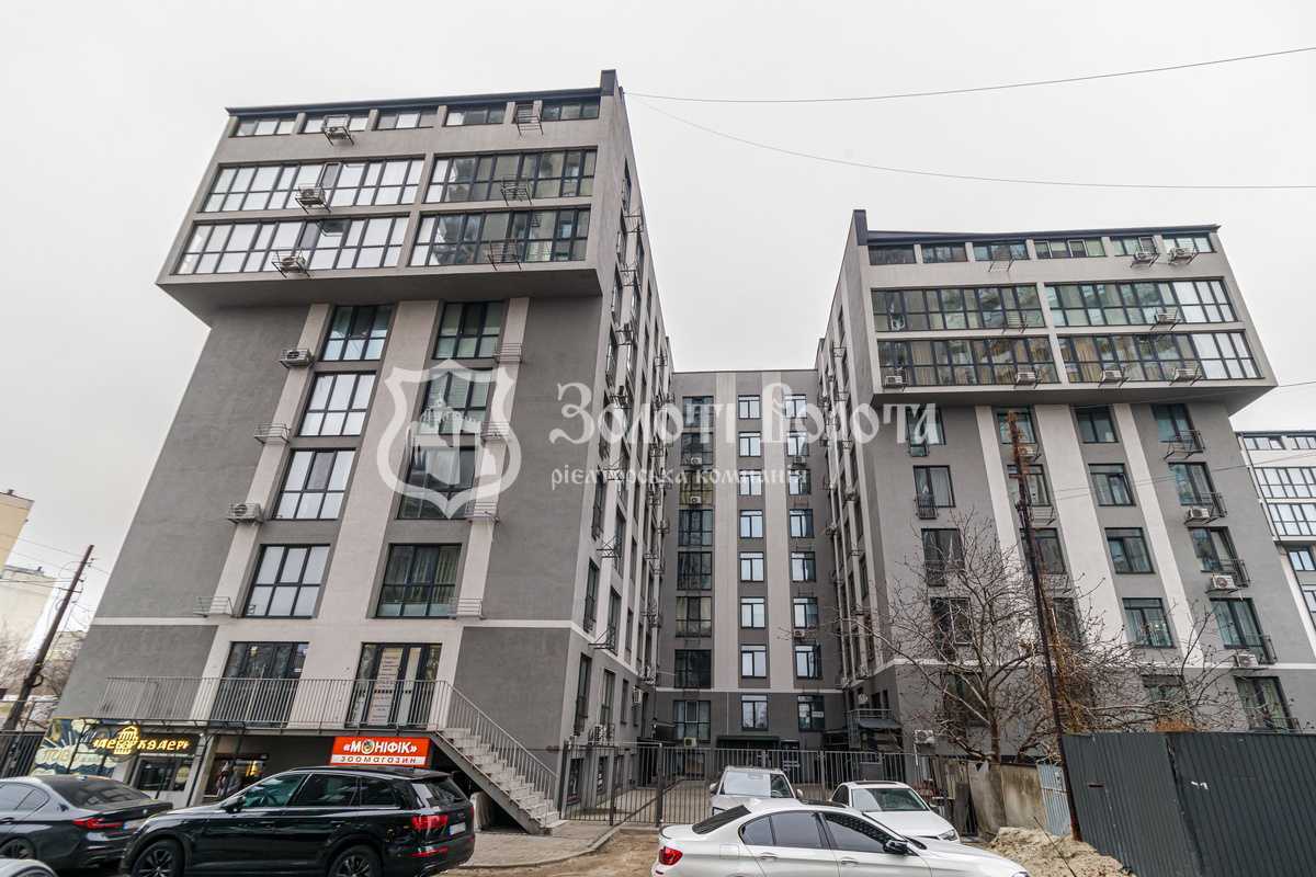 Продажа 2-комнатной квартиры 49.2 м², Камянська, 125б