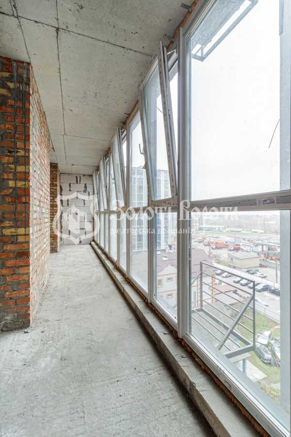 Продажа 2-комнатной квартиры 49.2 м², Камянська, 125б