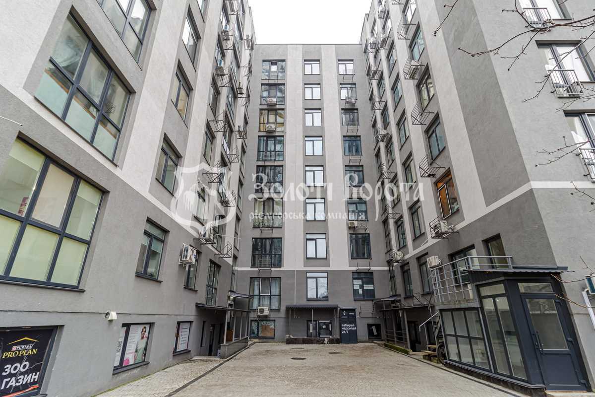 Продажа 2-комнатной квартиры 49.2 м², Камянська, 125б