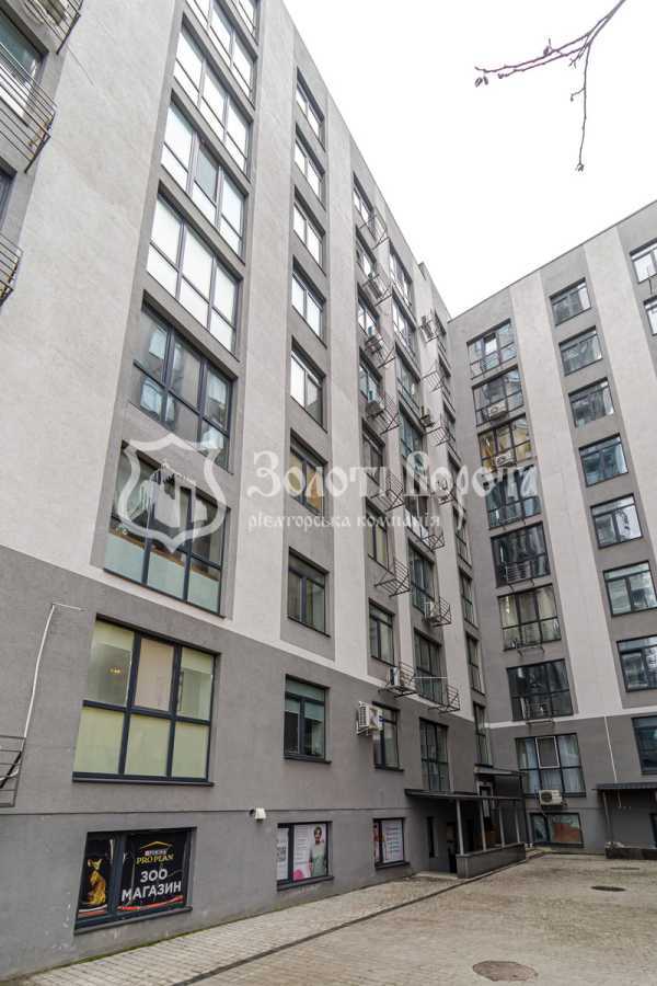 Продажа 2-комнатной квартиры 49.2 м², Камянська, 125б