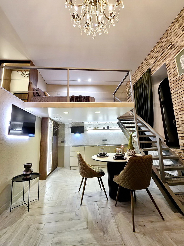 Аренда 2-комнатной квартиры 45 м², Троицкая ул., 1