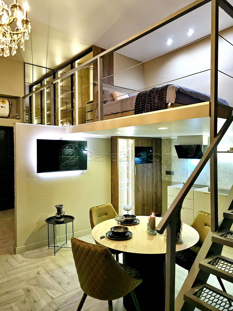 Аренда 2-комнатной квартиры 45 м², Троицкая ул., 1