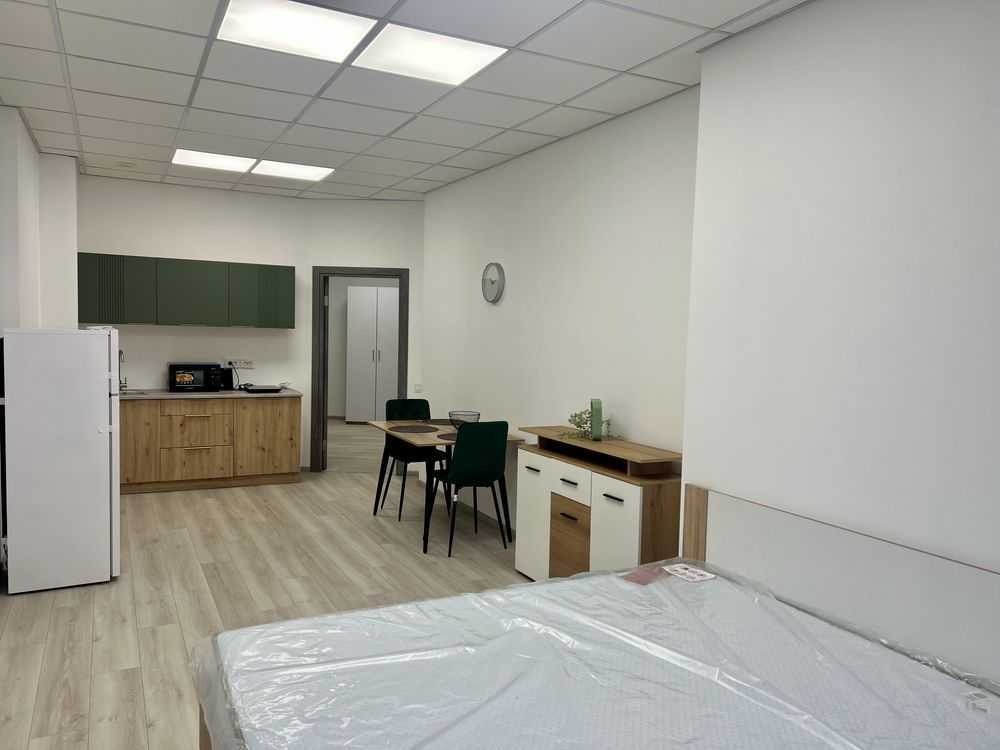 Оренда 1-кімнатної квартири 45.2 м², Глибочицька вул., 17