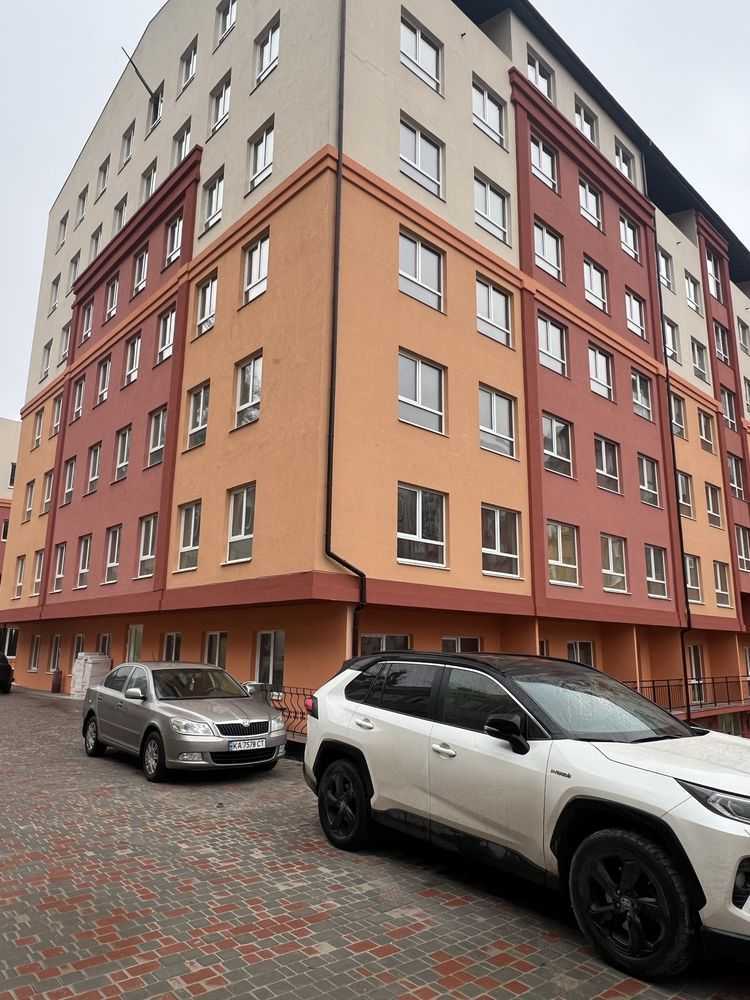 Оренда 1-кімнатної квартири 45.2 м², Глибочицька вул., 17