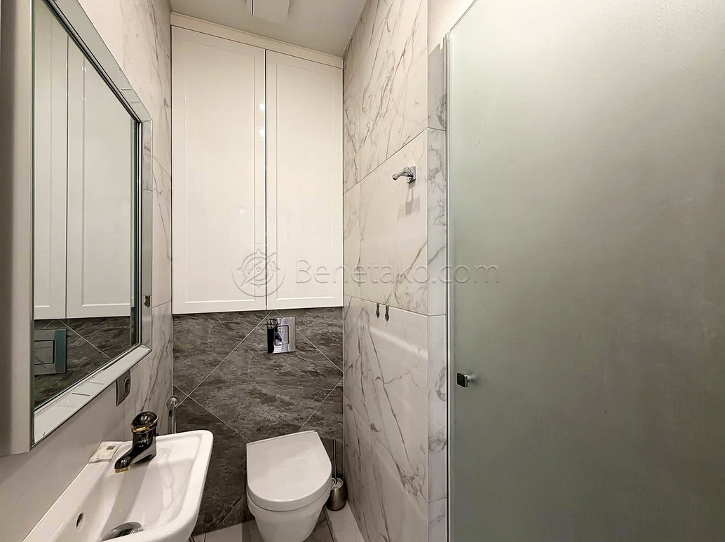 Оренда 3-кімнатної квартири 90 м², Каманіна вул., 16А/5