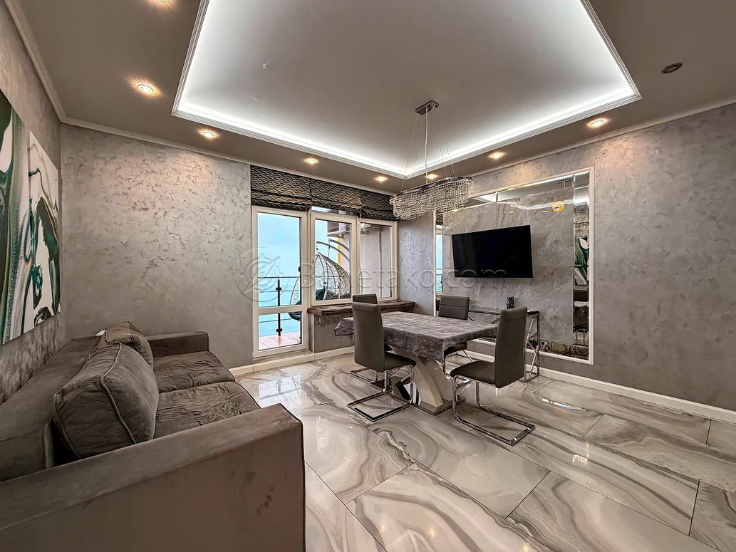 Оренда 3-кімнатної квартири 90 м², Каманіна вул., 16А/5