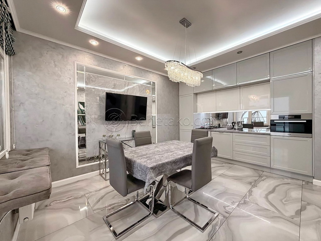 Оренда 3-кімнатної квартири 90 м², Каманіна вул., 16А/5