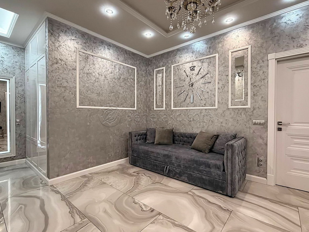 Оренда 3-кімнатної квартири 90 м², Каманіна вул., 16А/5