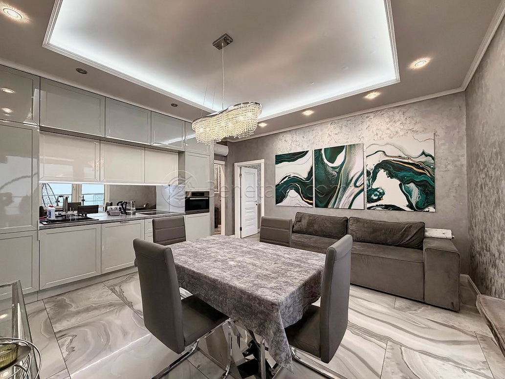 Оренда 3-кімнатної квартири 90 м², Каманіна вул., 16А/5