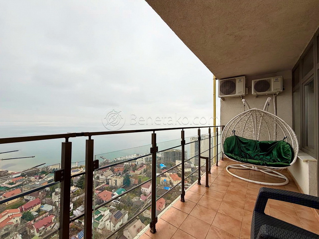 Оренда 3-кімнатної квартири 90 м², Каманіна вул., 16А/5