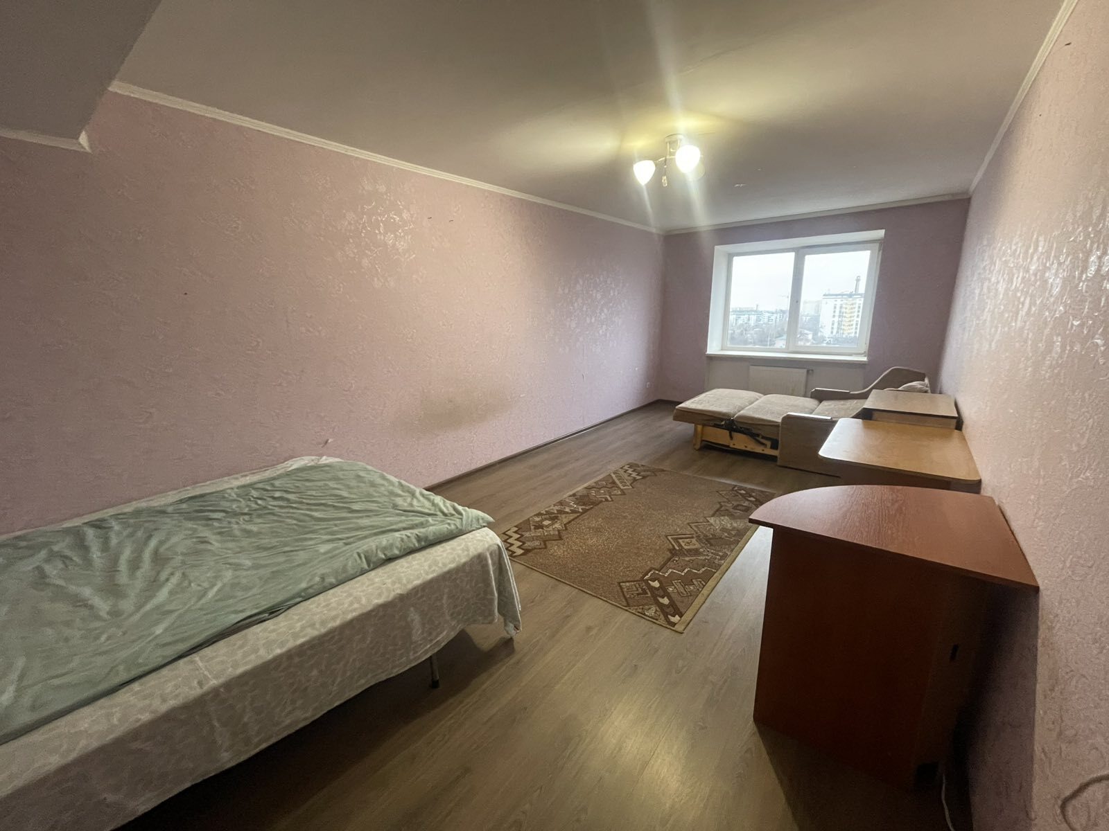 Продажа 2-уровневой квартиры 114 м², Строителей ул., 1