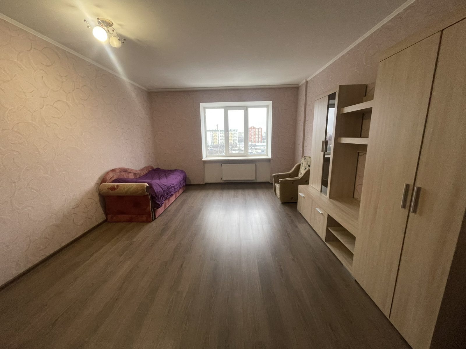 Продажа 2-уровневой квартиры 114 м², Строителей ул., 1