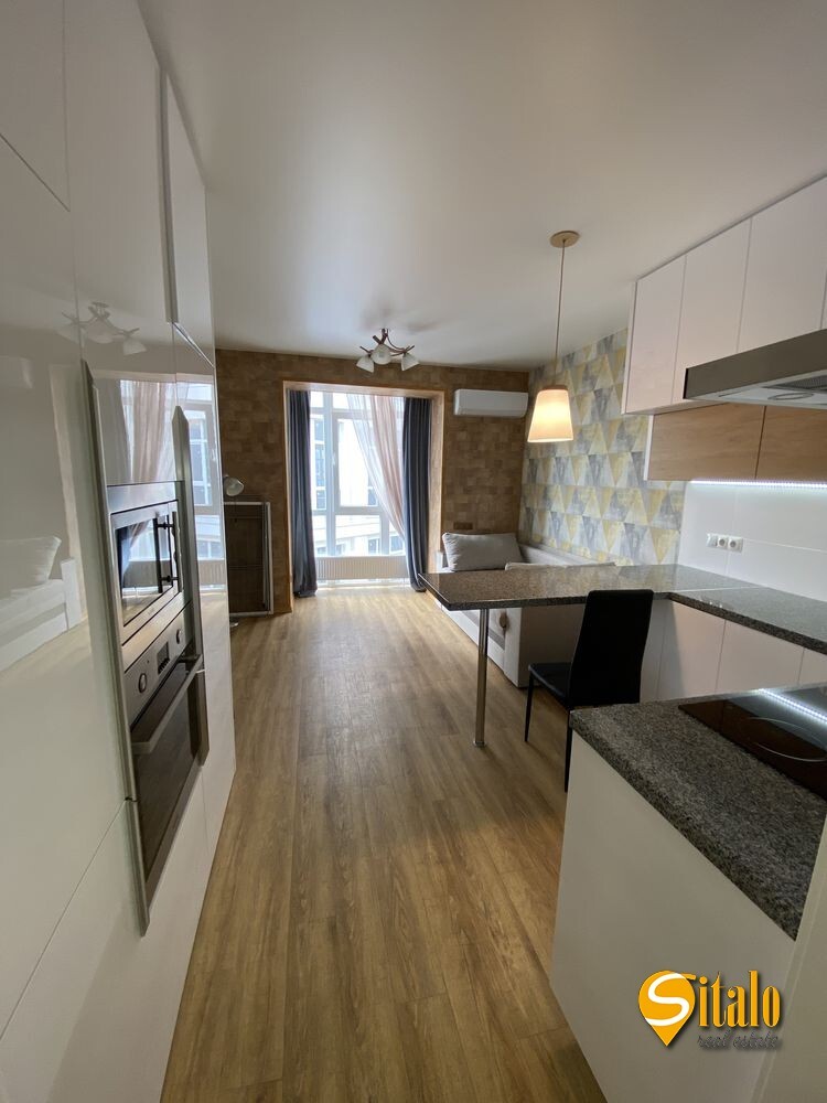 Продаж 1-кімнатної квартири 25 м², Миколи Соловцова вул.