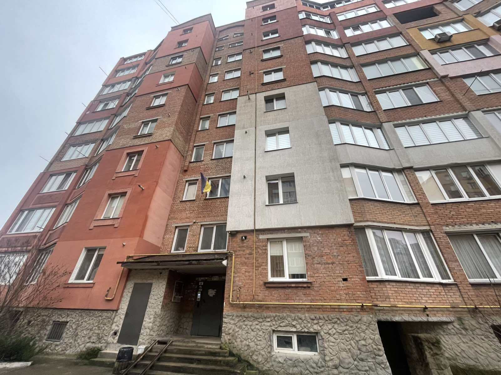 Продажа 2-уровневой квартиры 114 м², Строителей ул., 1