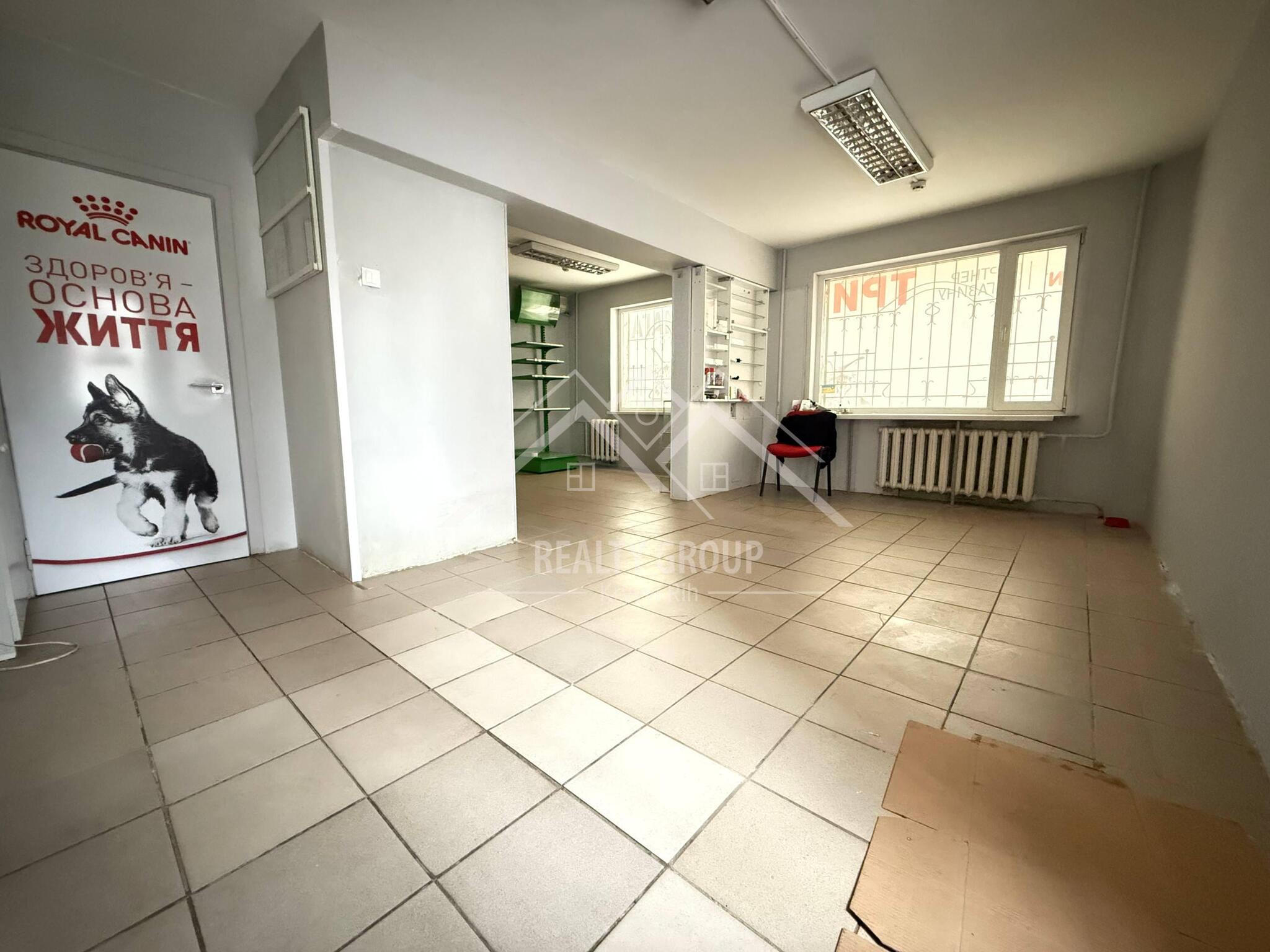 Оренда приміщення вільного призначення 60 м², Електрозаводська вул.