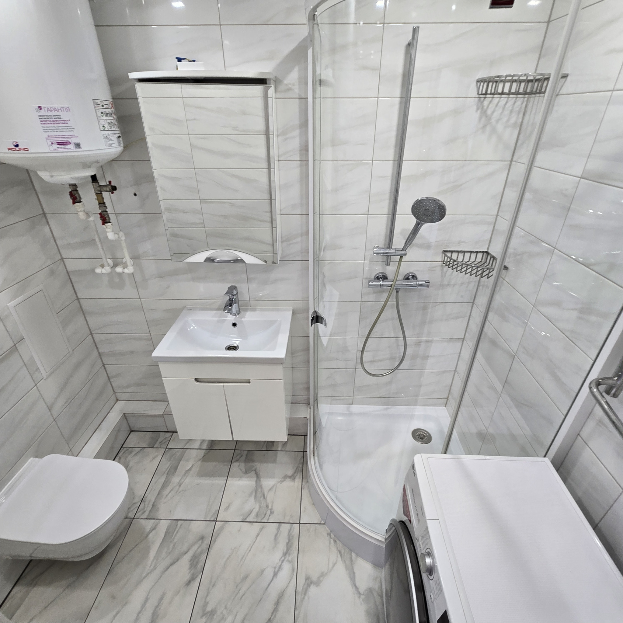 Продажа 2-комнатной квартиры 47 м², 200 летия Кривого Рога просп., 13