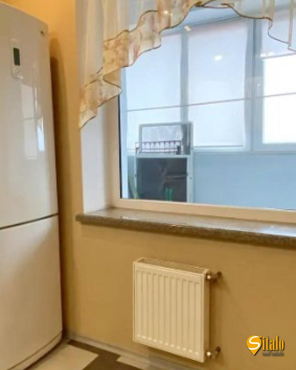 Продажа 1-комнатной квартиры 43.3 м², Верховинная ул., 37