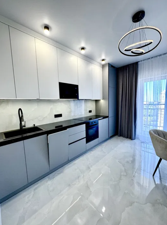 Продажа 1-комнатной квартиры 42 м², Краснова ул.