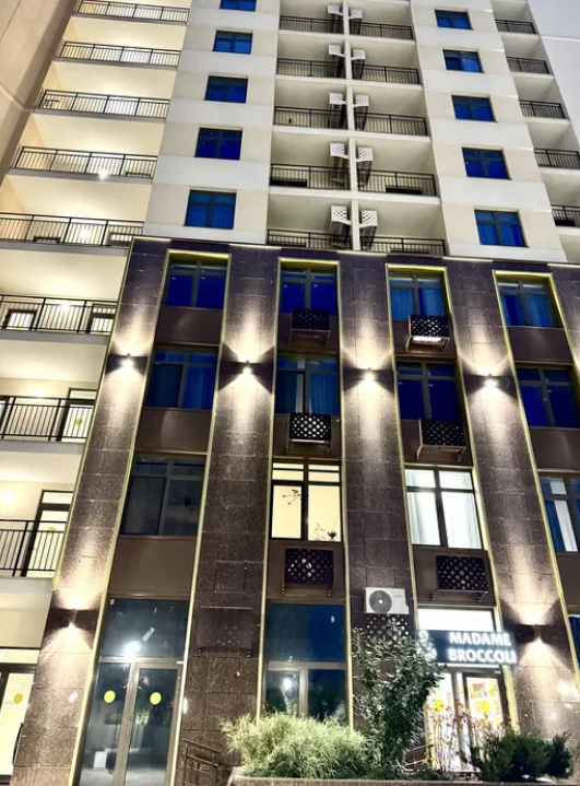 Продажа 1-комнатной квартиры 42 м², Краснова ул.