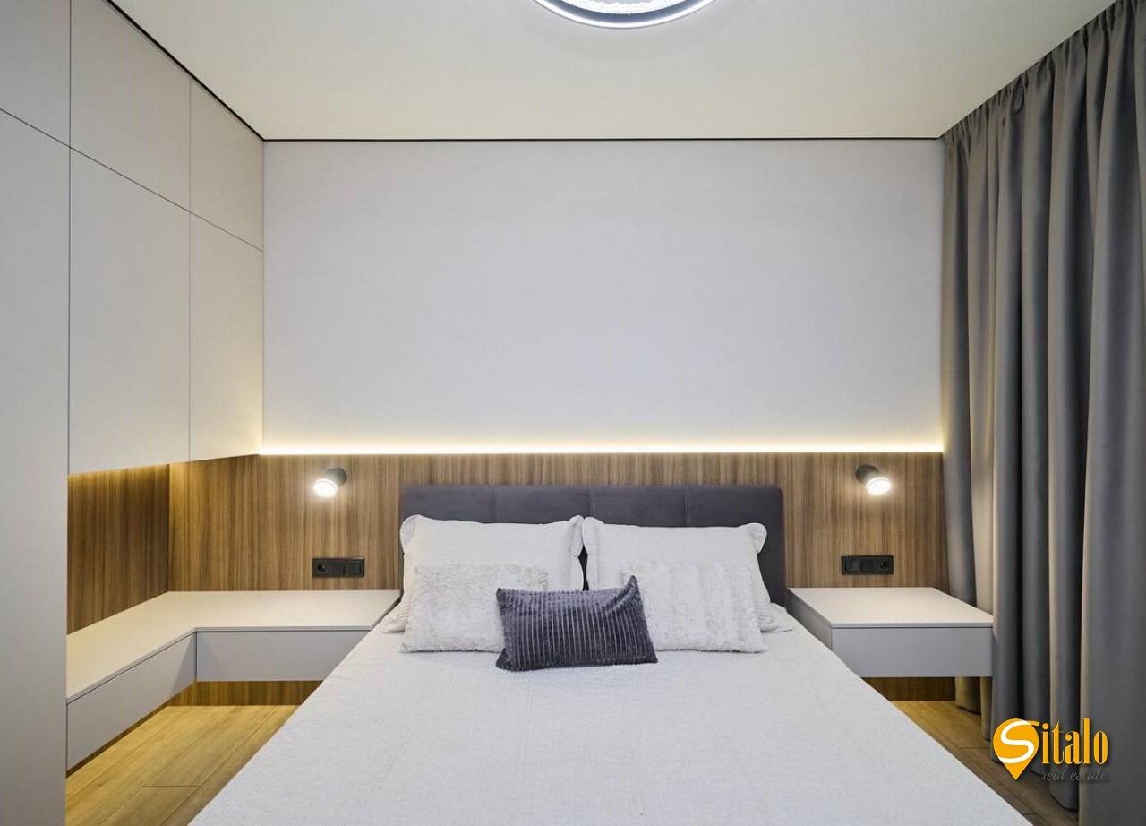 Продажа 2-комнатной квартиры 61 м², Михаила Максимовича ул., 24