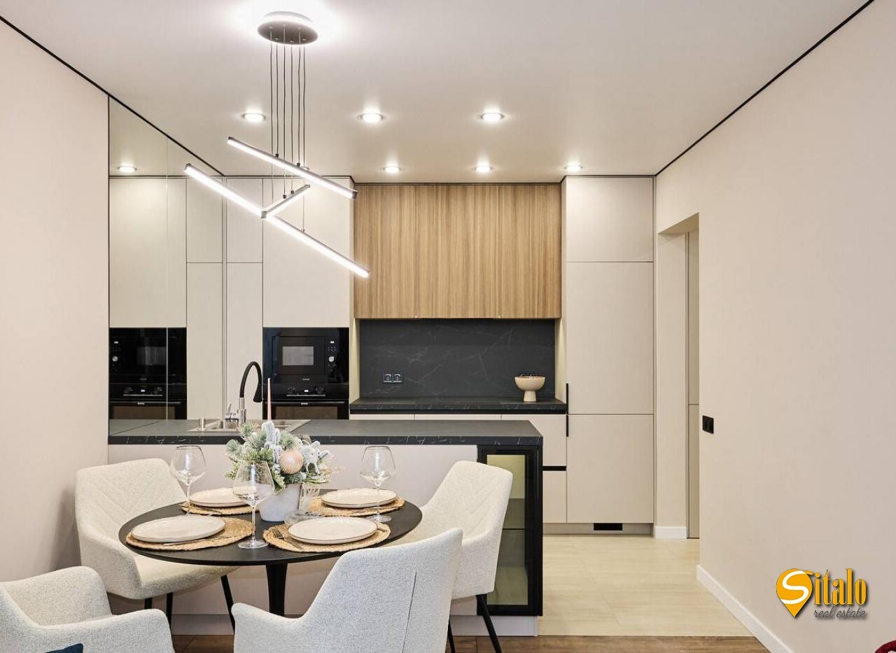 Продажа 2-комнатной квартиры 61 м², Михаила Максимовича ул., 24