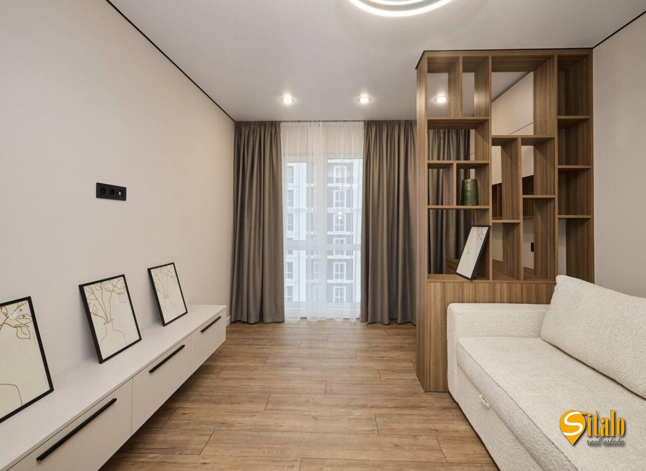 Продажа 2-комнатной квартиры 61 м², Михаила Максимовича ул., 24