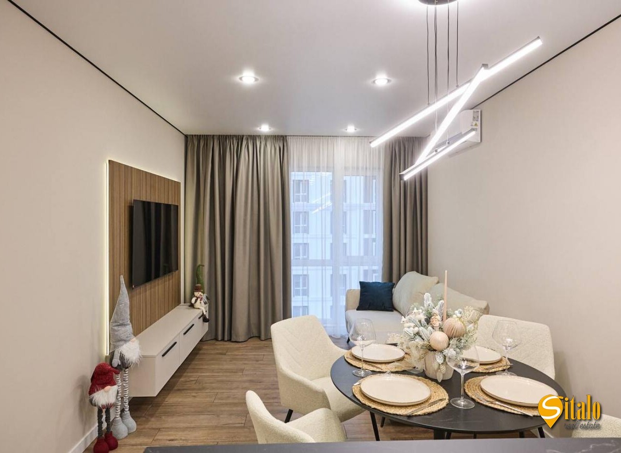 Продажа 2-комнатной квартиры 61 м², Михаила Максимовича ул., 24