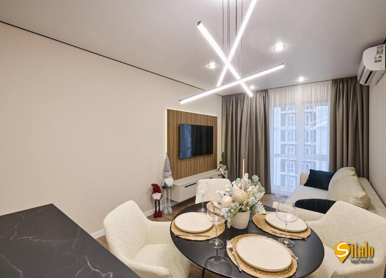 Продажа 2-комнатной квартиры 61 м², Михаила Максимовича ул., 24