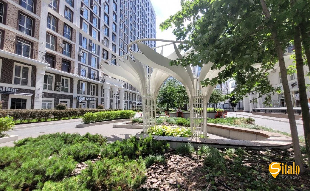 Продажа 2-комнатной квартиры 61 м², Михаила Максимовича ул., 24