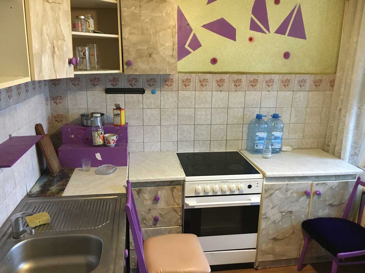 Аренда 1-комнатной квартиры 34 м², Булгакова ул., 15А