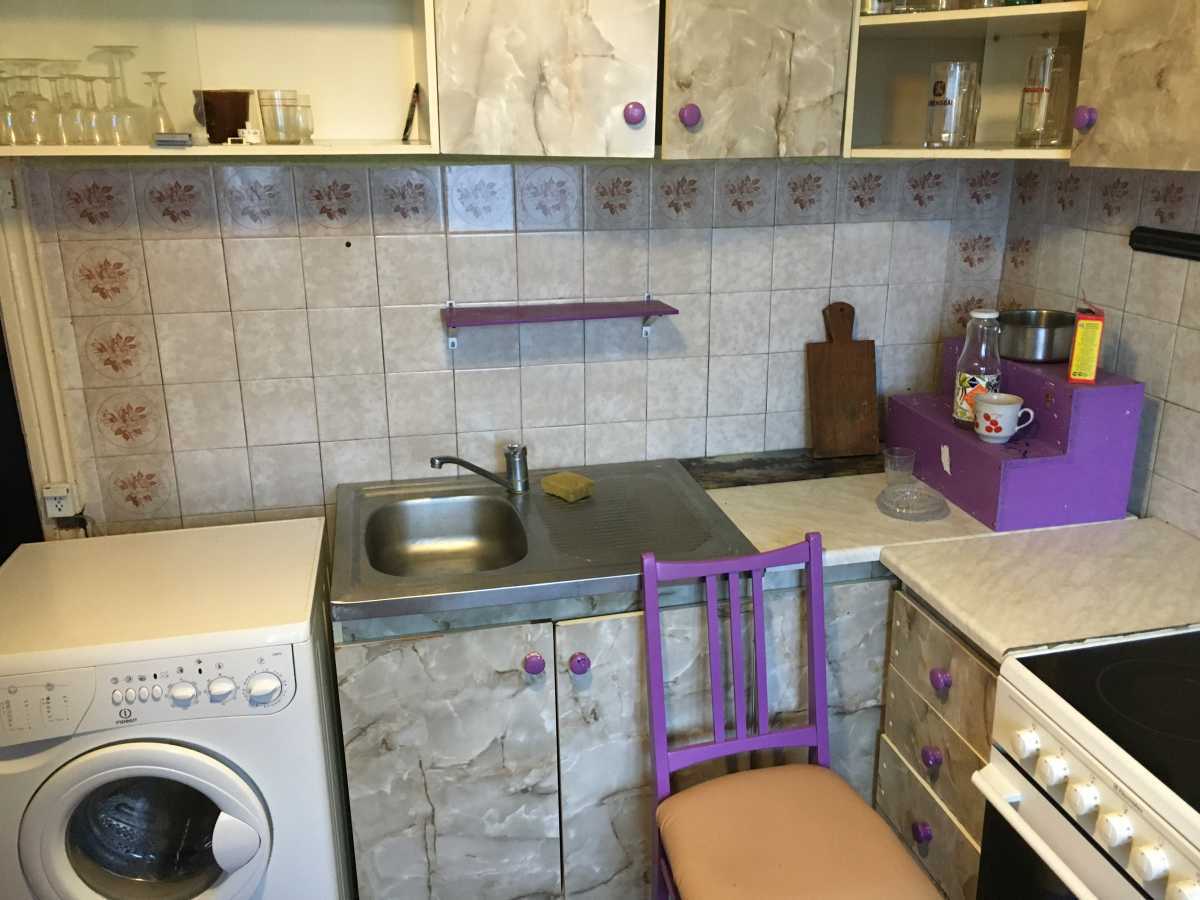 Аренда 1-комнатной квартиры 34 м², Булгакова ул., 15А