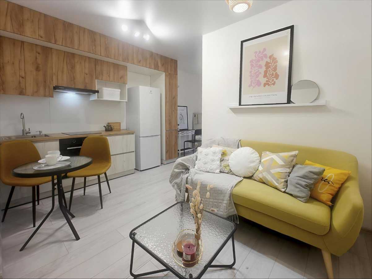 Продажа 1-комнатной квартиры 34 м², Соборная ул., 2к/47