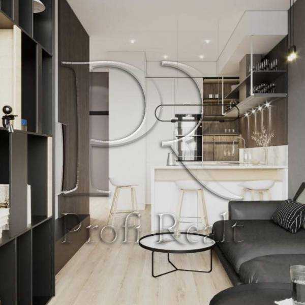 Продаж 1-кімнатної квартири 47 м², Петра Сагайдачного вул., 18