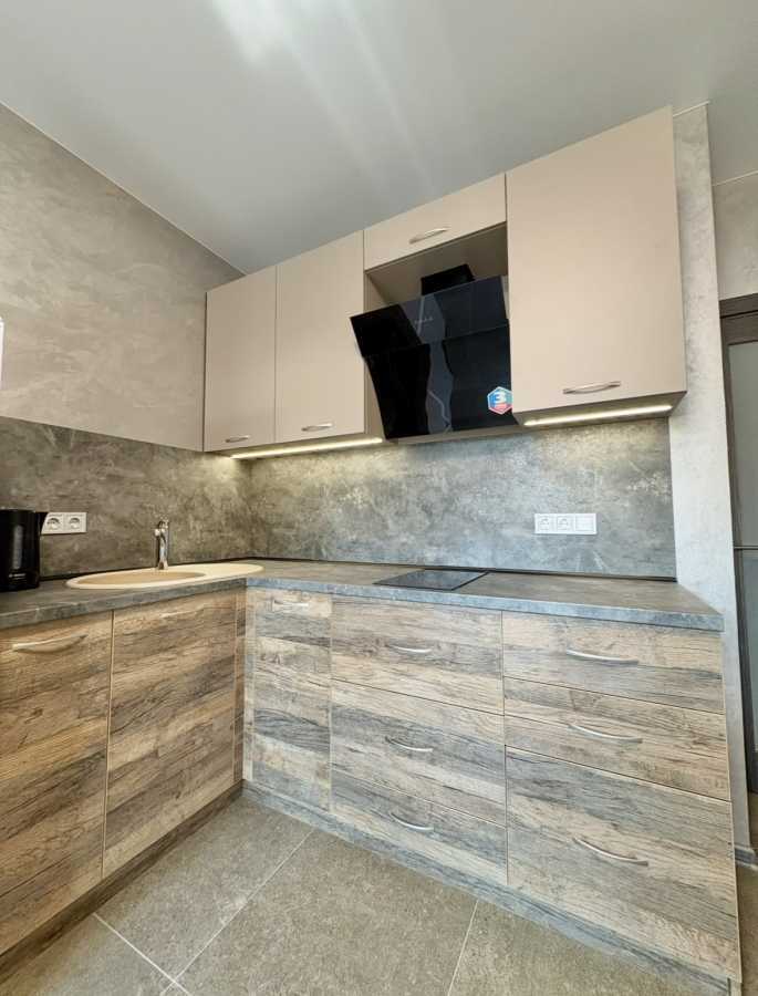 Аренда 1-комнатной квартиры 46 м², Багговутовская ул., 25