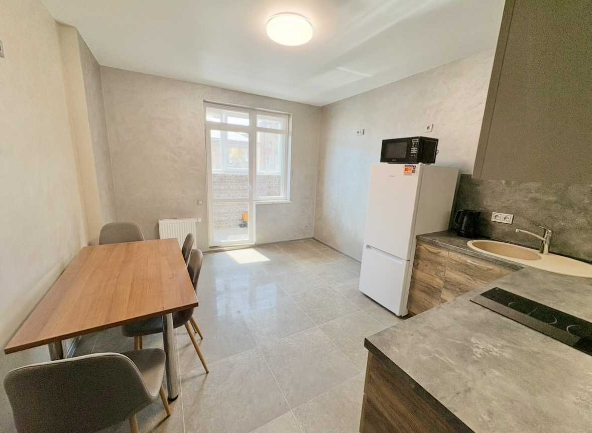 Аренда 1-комнатной квартиры 46 м², Багговутовская ул., 25