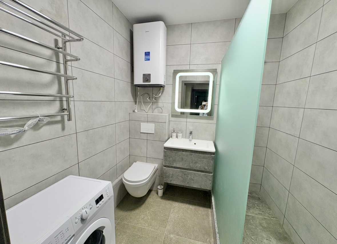 Аренда 1-комнатной квартиры 46 м², Багговутовская ул., 25