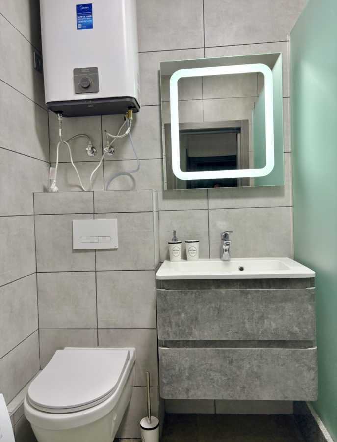 Аренда 1-комнатной квартиры 46 м², Багговутовская ул., 25