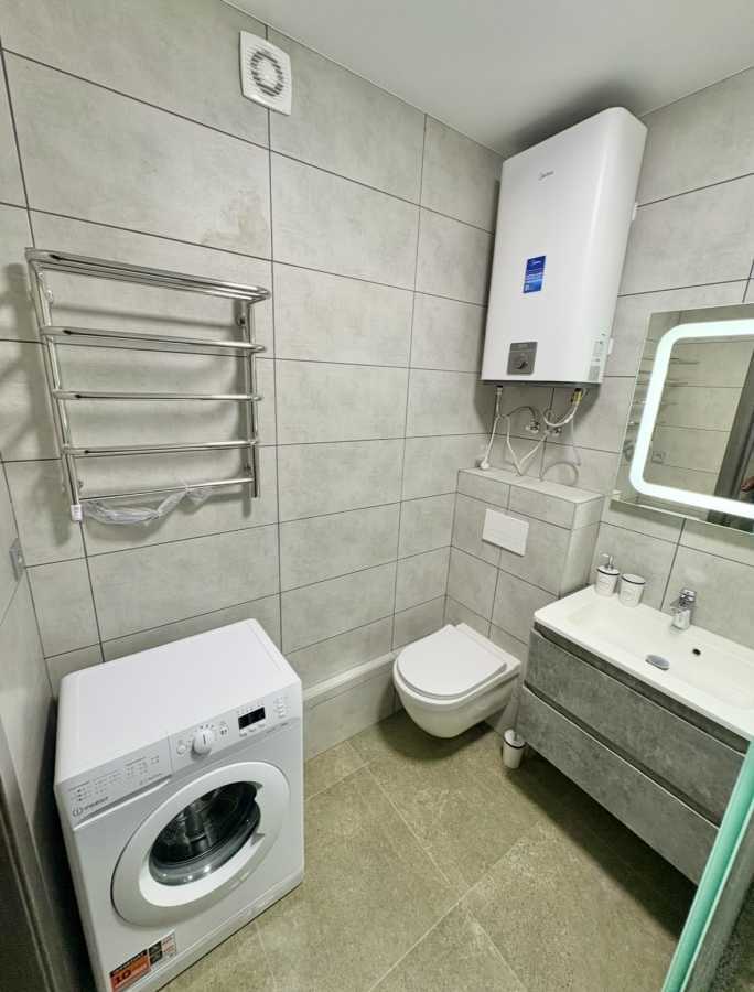 Аренда 1-комнатной квартиры 46 м², Багговутовская ул., 25